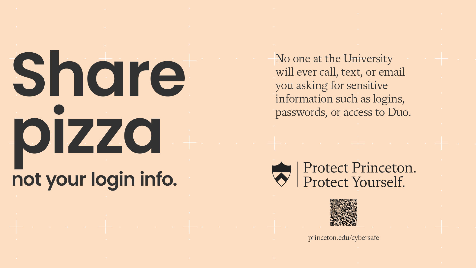 
<span>Cybersecurity Share Pizza</span>
